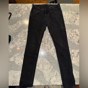 Levi’s Black Women's Super Skinny Jeans